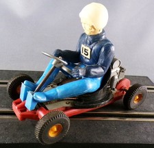 Circuit 24 ref 8303 - kart No. 15 without slot car box