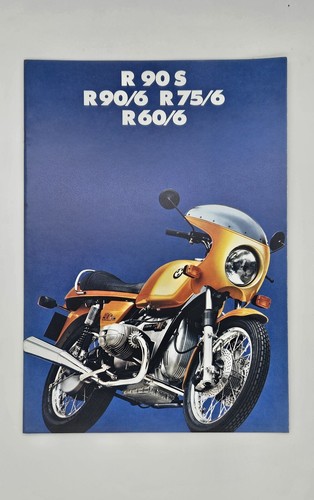 Original catalogue brochure - catalogue,