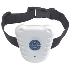 X Collier Ultrasons Contrôle De L'Écorce Dressage Anti Aboiement Barkstop Chien