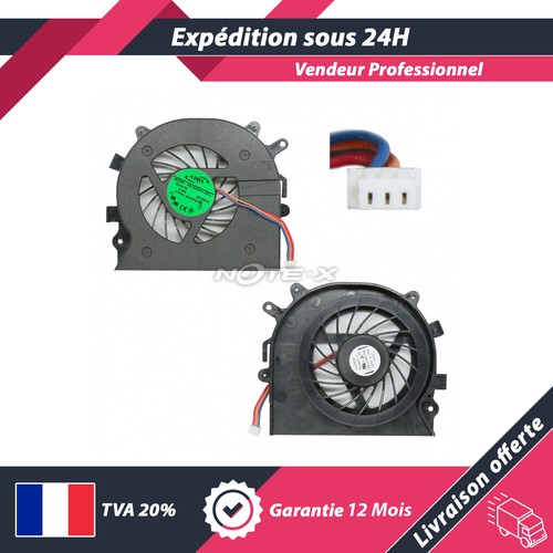 Ventilateur cpu fan pour sony - ventilateur,