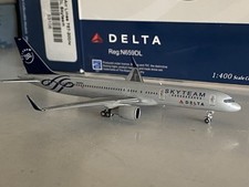NG Models Delta Air Lines Boeing 757-200 1:400 N659DL 53108 SkyTeam