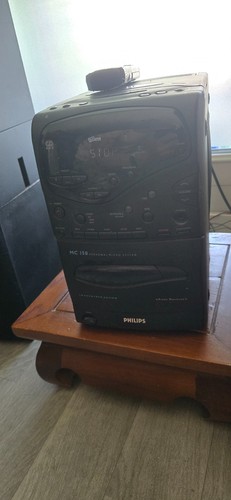 Mini chaine hifi - mini,