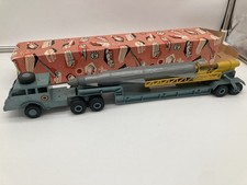 France Jouet Camion Lance Missile Avec Boite Très Bon État Voir Photos