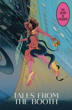 The Secret DJ Tales From The