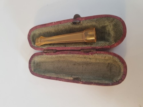 Porte cigarette avec - porte-cigarette,