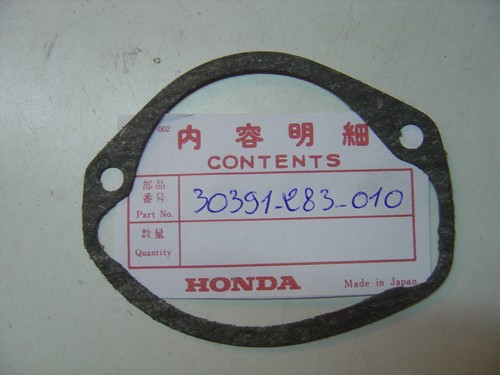 Joint papier cache allumage - joint,