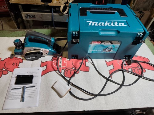 Raboteuse makita kp0800j 620 - raboteuse, w.620