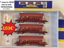 REE MODELES WB-847 Set de 3