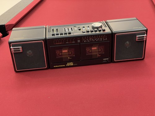 Poste radio cassette - radio,