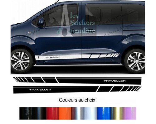 Bandes bas caisse pour - 2, x