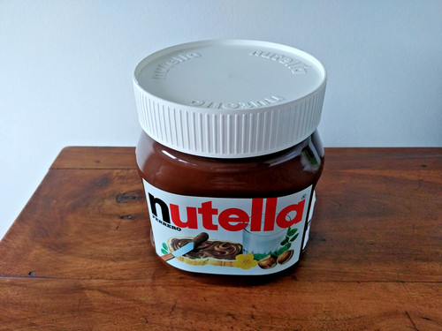 Ferrero nutella ancien gros - ferrero,
