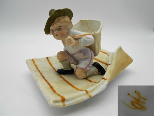 Figurine vide poche - vide, jeune