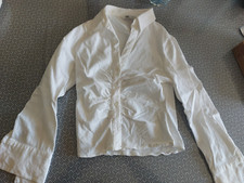 Chemise Blanche ZARA pour