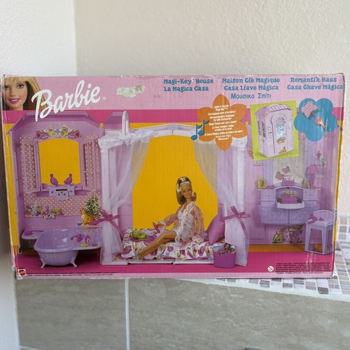 Maison barbie clé - de,