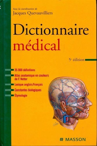 Dictionnaire médical - ,