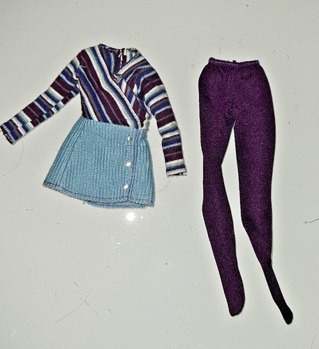 Vintage tenue partielle outfit - vintage,