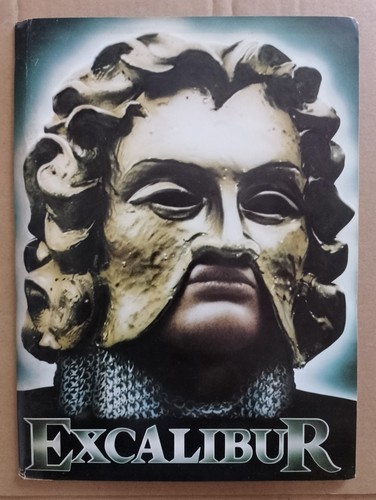 Excalibur pressbook - excalibur,