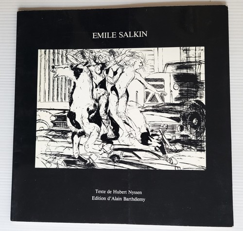 Emile salkin texte de - emile,