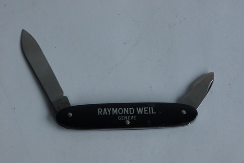 Raymond weil couteau - couteau, de