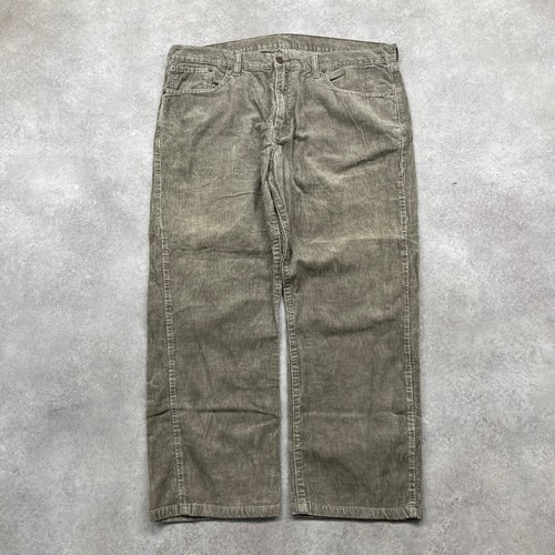 Levi 751 pantalon - en, velours
