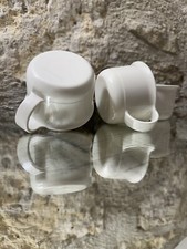 3 Tasses Tupperware Plastique