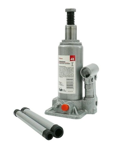 Hydraulic pole lift tuv - 4t,
