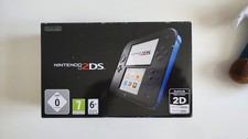 Console Nintendo 2DS - Noir Et