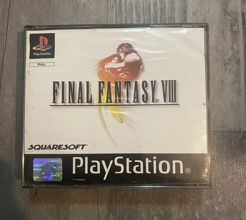 Final fantasy viii - final,