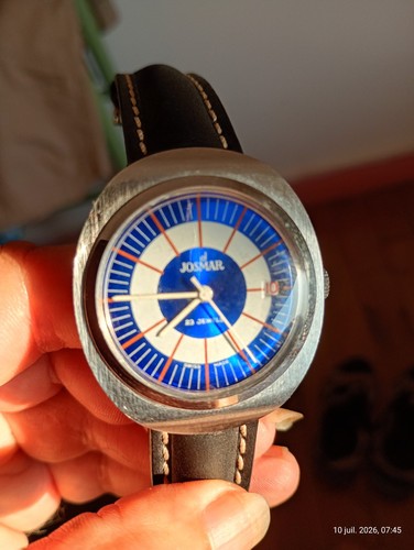 Montre homme josmar rubis - josmar,