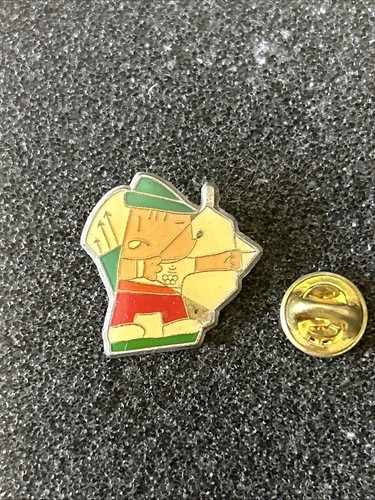 Pin pins enamel - pins, bv