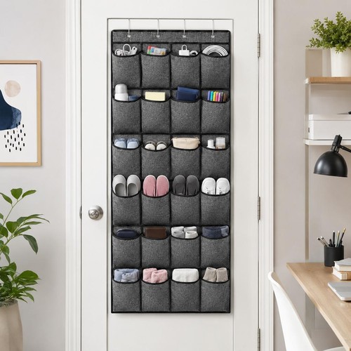 Rangement suspendu porte - , 24