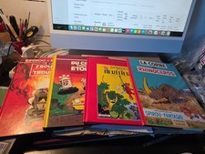 lot de 4 BD Spirou et Fantasio