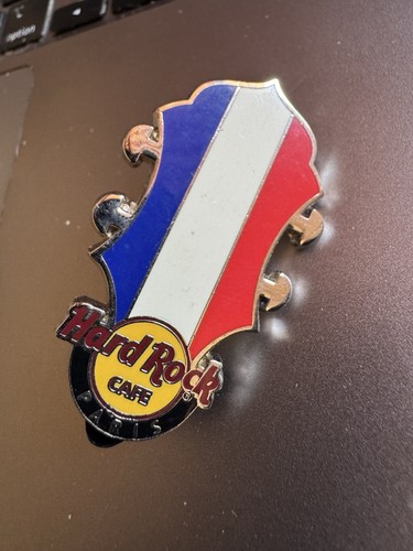 Pins hard rock cafe - rock, paris