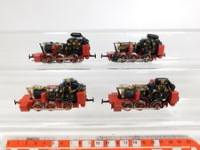 4X Märklin H0 AC Châssis