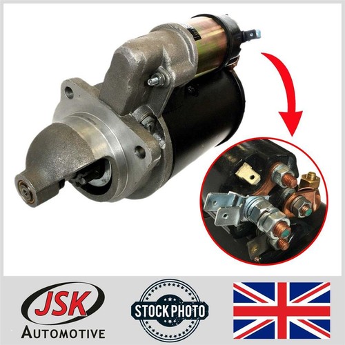 Démarreur moteur pour perkins - moteur,