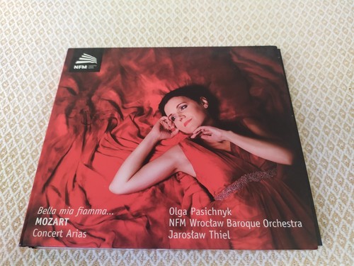 Olga pasichnyk mozart - olga,