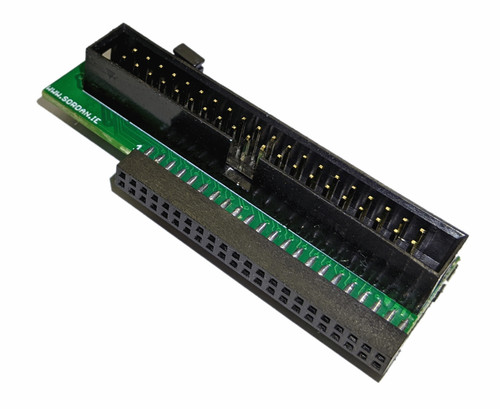 Angle pin 5 - pin, 2.5