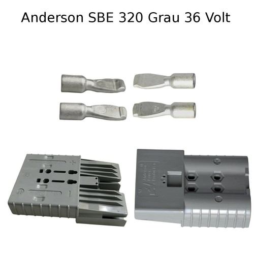 Anderson batterie stecker - batterie-stecker, set