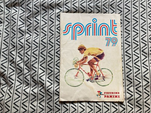 Album panini sprint - panini,