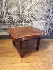 TABLE BRUTALISTE-basse-appoint