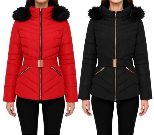 Manteau hiver doudoune - manteau, capuche