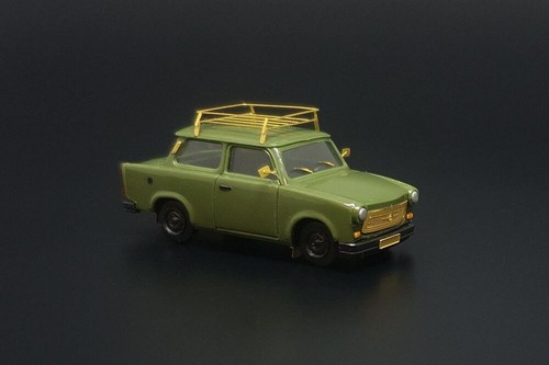 Trabant t601 hauler - trabant,