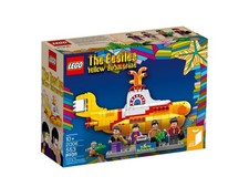 Lego 21306 IDEAS - THE BEATLES
