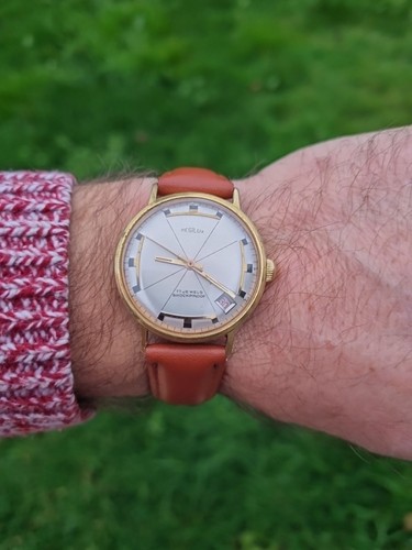 Montre vintage regilux - vintage, 17