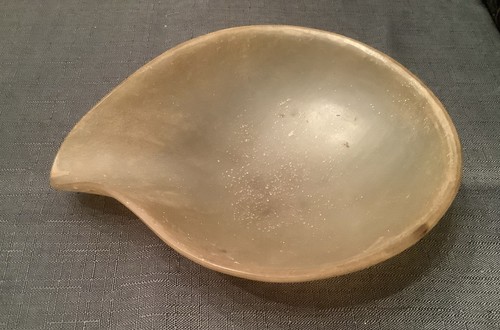 Plateau galalithe - , en