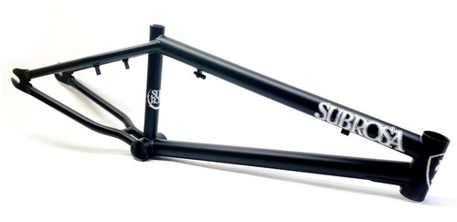 Cadre bmx freestyle - bmx, subrosa