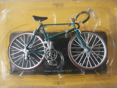 Velo paris galibier - galibier, 1946