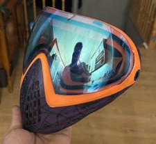 Dye i4 Paintball Mask