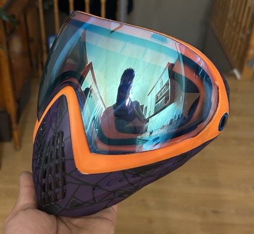Dye paintball mask - dye,