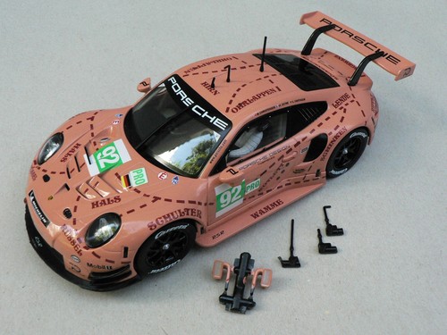Carrera digital 124 porsche - digital,